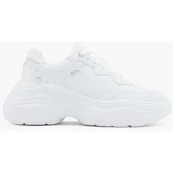 Chunky Sneaker - Damen - weiß