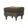 Sofa.de Hocker Cozy Polyester 55 x 44 x 55 cm Braun