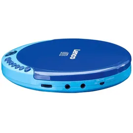 Lenco CD-011 blau