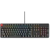 Glorious PC Gaming Race Glorious GMMK in voller Größe - Gateron Brown, US, Schwarz