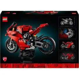 LEGO Technic Ducati Panigale V4 S Motorrad