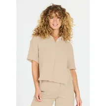 Cruz Bluse Melany beige DE 46 / FR 46 (UK 18)
