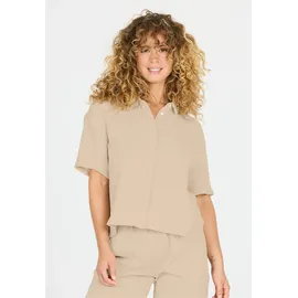 Cruz Bluse Melany beige DE 46 / FR 46 (UK 18)