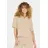 Cruz Bluse Melany beige DE 46 / FR 46 (UK 18)