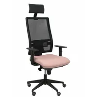 Piqueras y Crespo Horna Bali Ergonomischer Bürostuhl - Pink