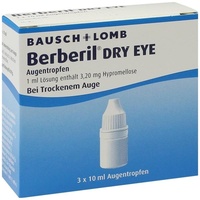 Dr. Gerhard Mann Chem.-pharm.Fabrik GmbH Berberil Dry Eye Augentropfen