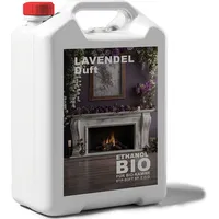 Posh 5 Liter Bioethanol Premium 100% fürAlkohol für Kamin