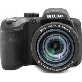 Kodak Pixpro AZ405 Bridgekamera + Bedienungsanleitung + Trageriemen + USB-Kabel + Schnellstartanleitung
