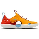 Nike Sunray Protect 4 Orange Peel/University Blue-Picante Red 32