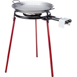 Vaello Gas-Paellakocher Vaello Stativ Brenner (Ø 46 cm)