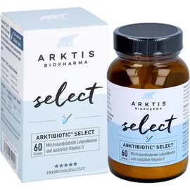 Arktis BioPharma Arktis Arktibiotic select Pulver