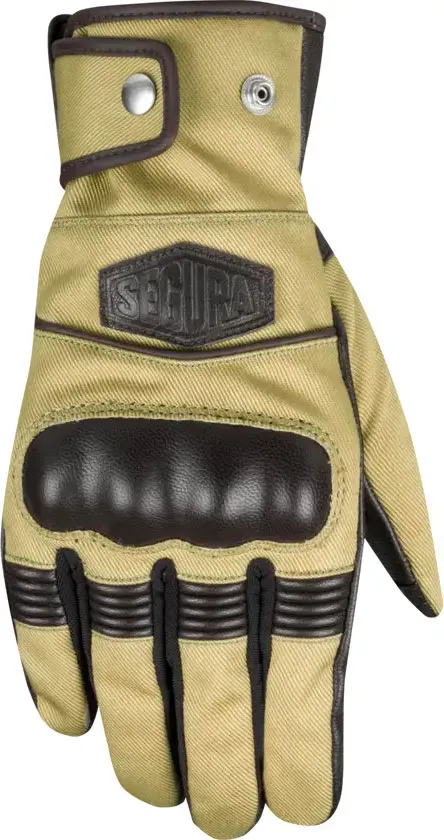 Segura Tampico, gants - Beige - 13