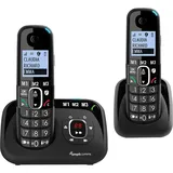 Amplicomms BigTel 1582 schwarz
