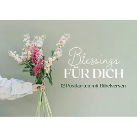 Brunnen Verlag Gießen Blessings für dich: