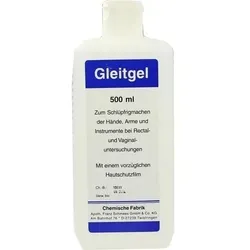 GLEITGEL vet. 500 ml