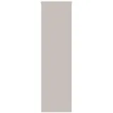 vidaXL Duschrollo 80x240 cm Stoffbreite 76 cm
