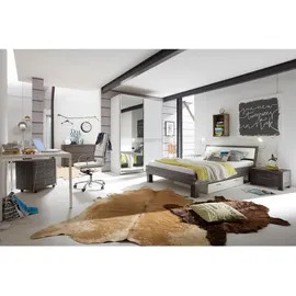 Hasena Factory-Line Loft 18, 160 x 200 x 18 cm