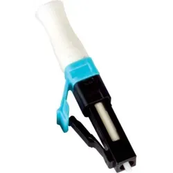 Corning NPC LC-Stecker 50μ OM3/OM4 sw aq 80611327745