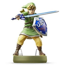 Nintendo amiibo The Legend of Zelda Collection Link Skyward Sword - Breath of The Wild