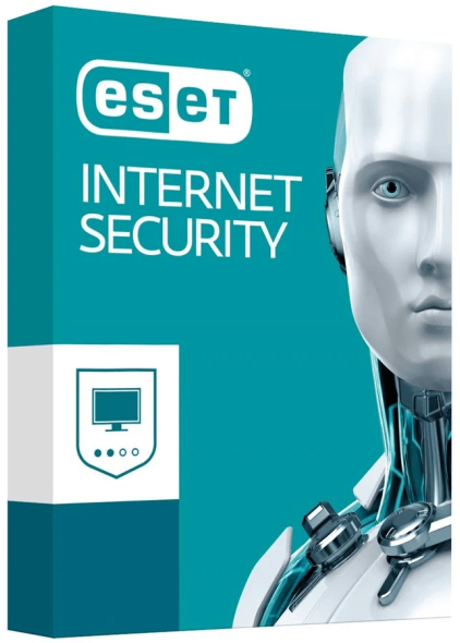 ESET Internet Security 2024 1 PC / 1 anno