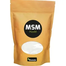 Shanab Pharma E.U. MSM Pulver 500 g