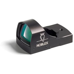 NOBLEX Leuchtpunktvisier NV Sight II Plus LE Schwarz   Modell: 7.0 moa