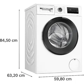 Bosch WAN282ECO6 Serie 4 Waschmaschine (8 kg, 1351 U/min)