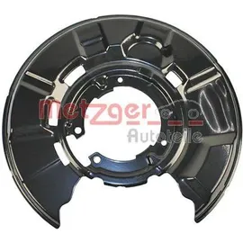 metzger autoteile Spritzblech, Bremsscheibe