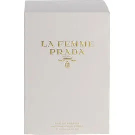 Prada La Femme Eau de Parfum 100 ml