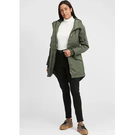 Oxmo Parka OXBella Grün