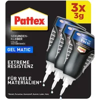 Pattex Sekundenkleber Ultra Matic Gel 3 g
