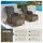 Tectake Benissa Loungeset beige