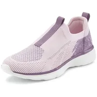 LASCANA ACTIVE Sneaker Damen rose / flieder Gr.38
