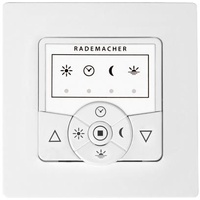 Rademacher Troll Basis 5615-UW, Bedienelement, weiß (36500172)