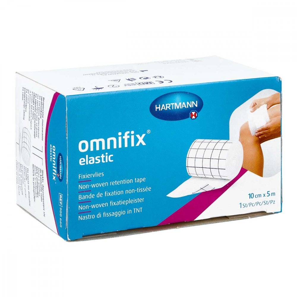 Preisvergleich Produktbild Omnifix Elastic 10 Cmx5 M Otc