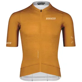 Bioracer Epic Ultralight 2025 Kurzarmtrikot ocker - M