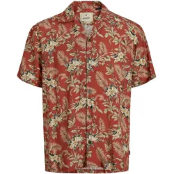 Jack & Jones Hemd HENDRIX Kurzarmhemd