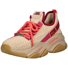Steve Madden Sneaker in Beige/Orange | Gr.: 39