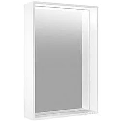 Keuco Plan Lichtspiegel 07896171500 500x700x105mm, 1 Lichtfarbe