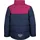 TROLLKIDS Kinder Gryllefjord Jacke (Größe 152 blau)