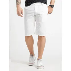 Rock Creek Shorts Leinen-Optik Shorts