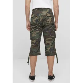 Brandit Textil Urban Legend Hosen Woodland 2XL