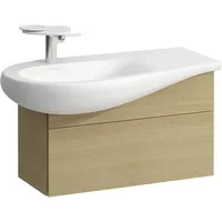 Laufen „Ilbagnoalessi“ Waschtischunterschrank 73cm Eiche hell