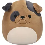 Squishmallows SQCR08613 - Loafer bulldog