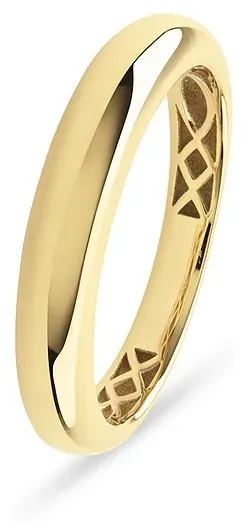 GUIA Damenring 88805828 - gelbgold - 50
