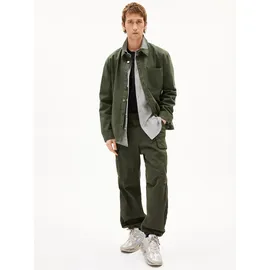 ARMEDANGELS YUNAAI Jeansjacke grün L