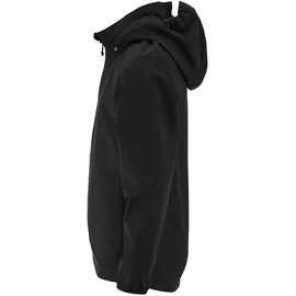 Craft Squad Go Allwetterjacke Schwarz 146/152