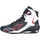 Alpinestars Faster-4 Motorrad Schuhe schwarz/weiß/rot, 12