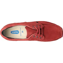 WOLKY Seamy Fly Damen Rot 39