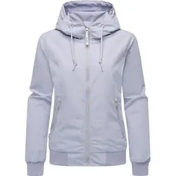 Ragwear  Jacken Kapuzenjacke Oggie  in Violett, EU L